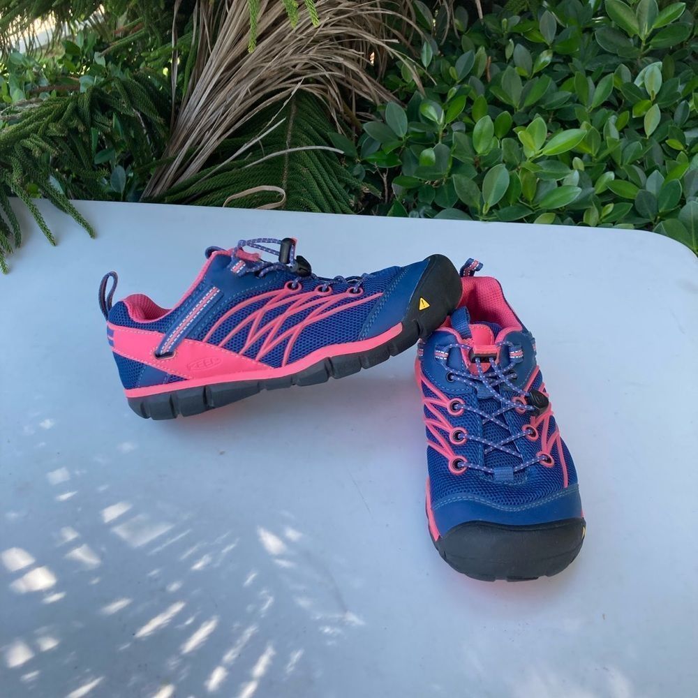 Keen Chandler CNX Trail Shoes Youth Girls Size: 3
